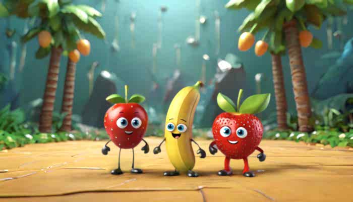 Fruit Challenge