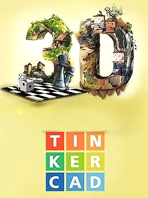 Tinkercad ile 3B Tasarım - 101