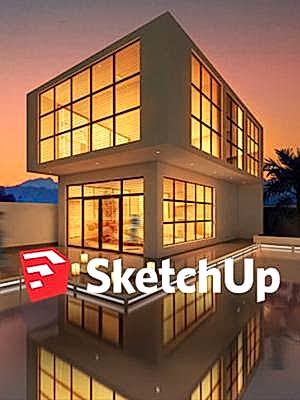 Sketchup ile 3B Tasarım - 302