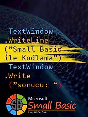Small Basic ile Kodlama - 202