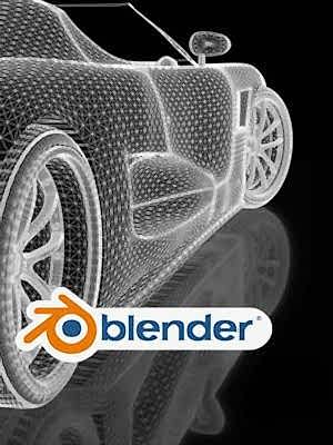 Blender ile 3B Modelleme - 302