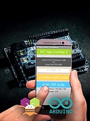 App Inventor - Arduino ile Akıllı Cihaz Tasarımı - 301