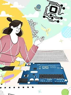 Tinkercad ile Devreler - 201