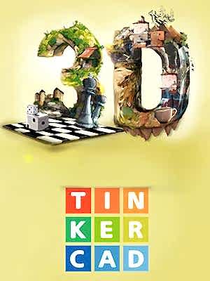 Tinkercad ile 3B Mekanik Tasarım - 301
