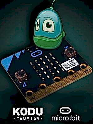 Kodu ve Micro:Bit ile Oyun Tasarımı - 201