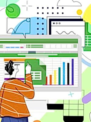 Google Sheets - 201