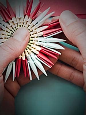 Modüler Origami - 301